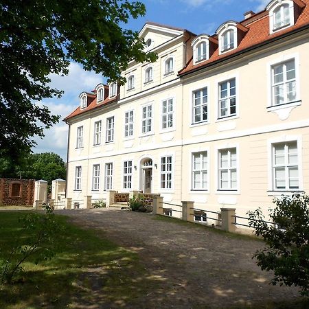 Schloss Grube Plattenburg Exteriör bild