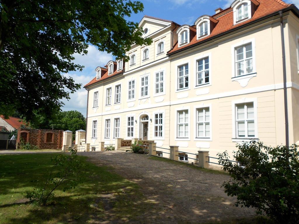 Schloss Grube Plattenburg Exteriör bild