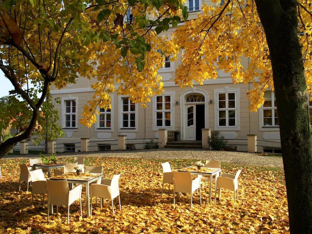 Schloss Grube Plattenburg Exteriör bild